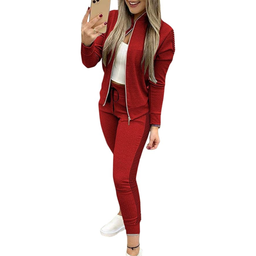 Dames Winter Trainingspak Set