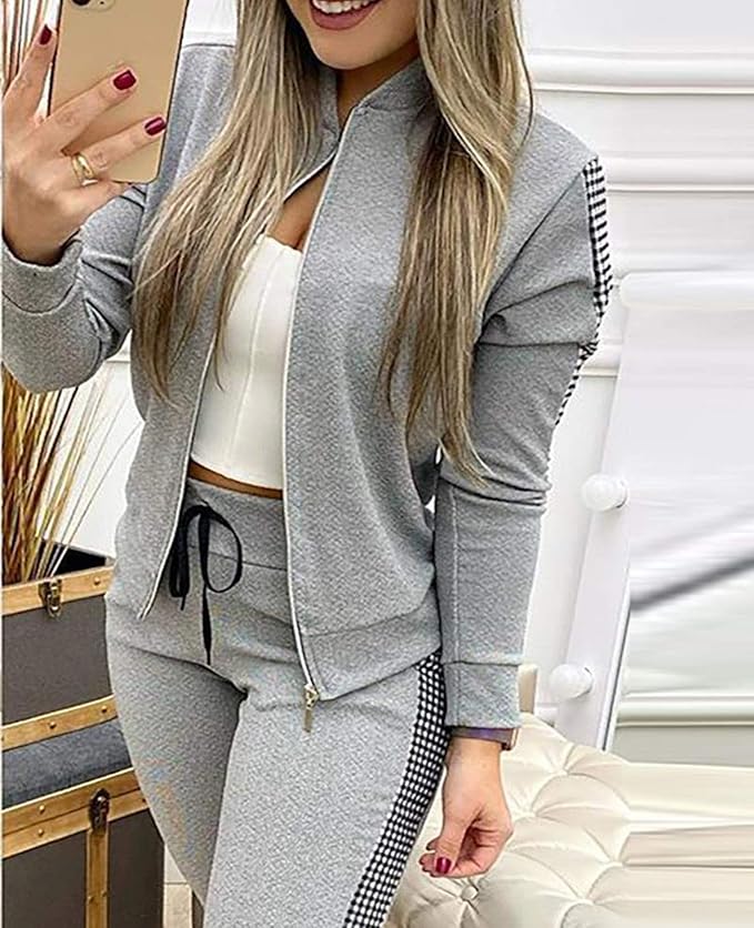 Dames Winter Trainingspak Set