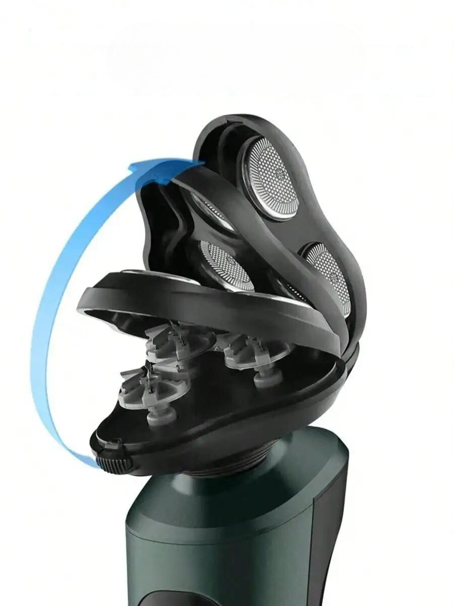 Nat & droog elektrische trimmer scheerset