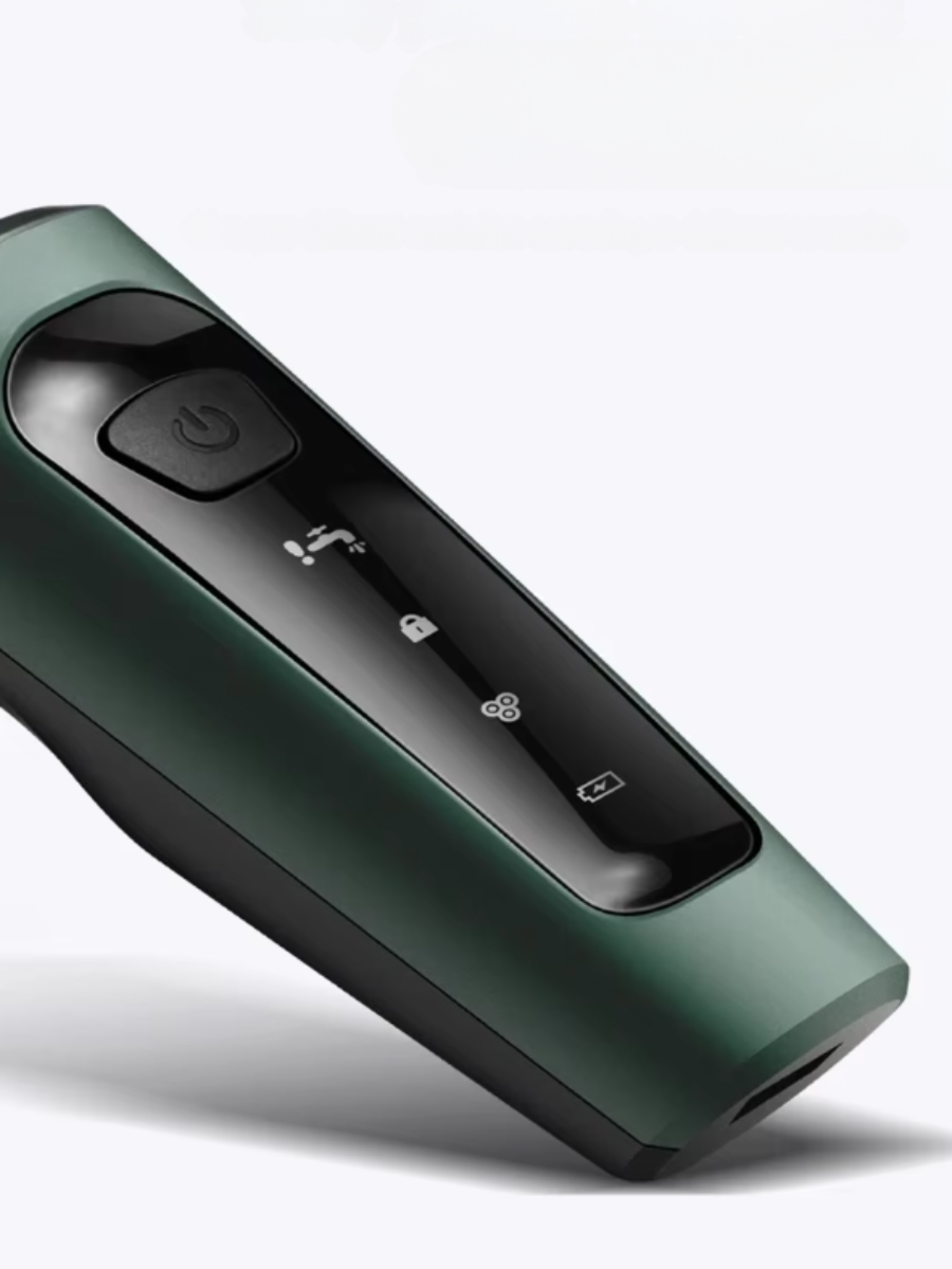 Nat & droog elektrische trimmer scheerset