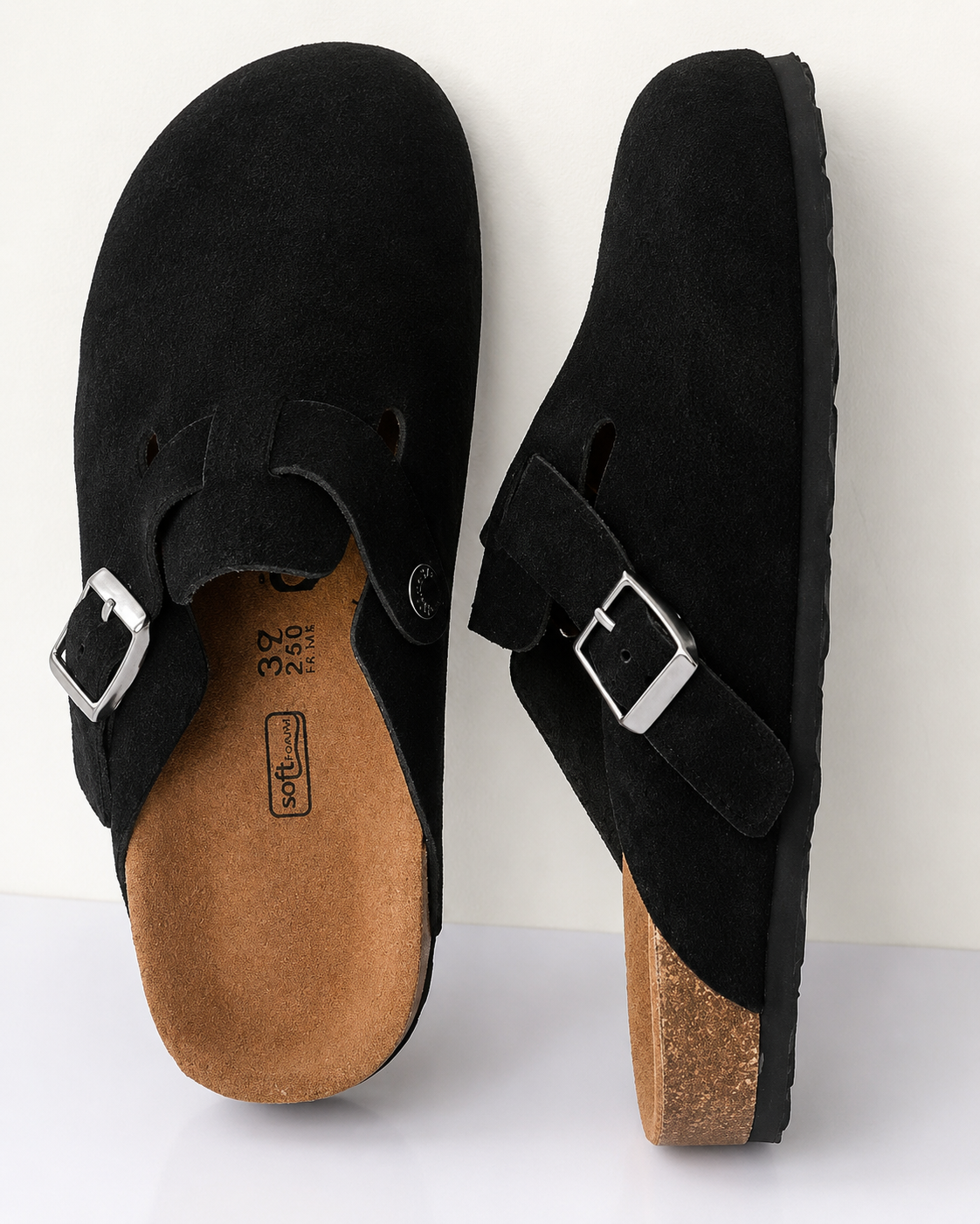 Unisex Sandalen Boston Stijl