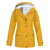 Warme winterski jas voor dames