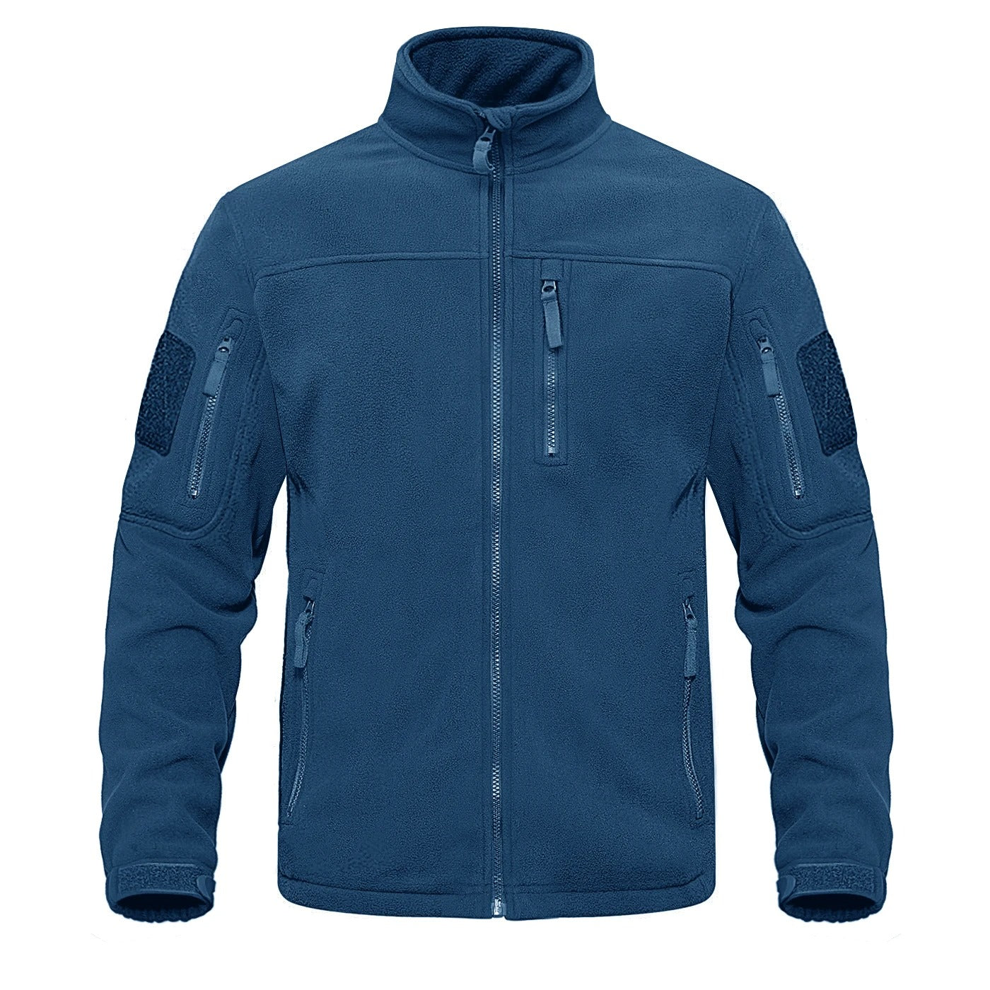 Heren Fleecejack met volledige rits