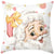 Kerst Kussenhoes Kussensloop