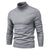 Heren Slim Turtleneck Sweater