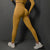 Naadloze gymlegging voor dames