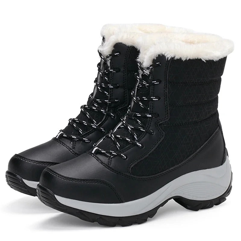 Vrouwen Platform Outdoor Snow Laarzen