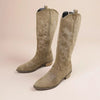 Geborduurde Western Cowboylaarzen voor dames