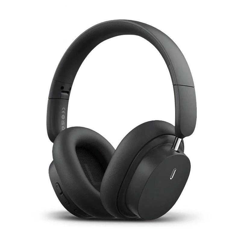 Draadloze Bluetooth koptelefoon | 3D geluid & ruisonderdrukking