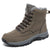 Heren Winter Snow Laarzen met Bont
