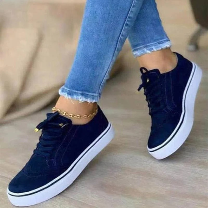 Dames Low-top Casual Schoenen