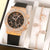 Luxe Strass Horloge (Set van 2 stuks)