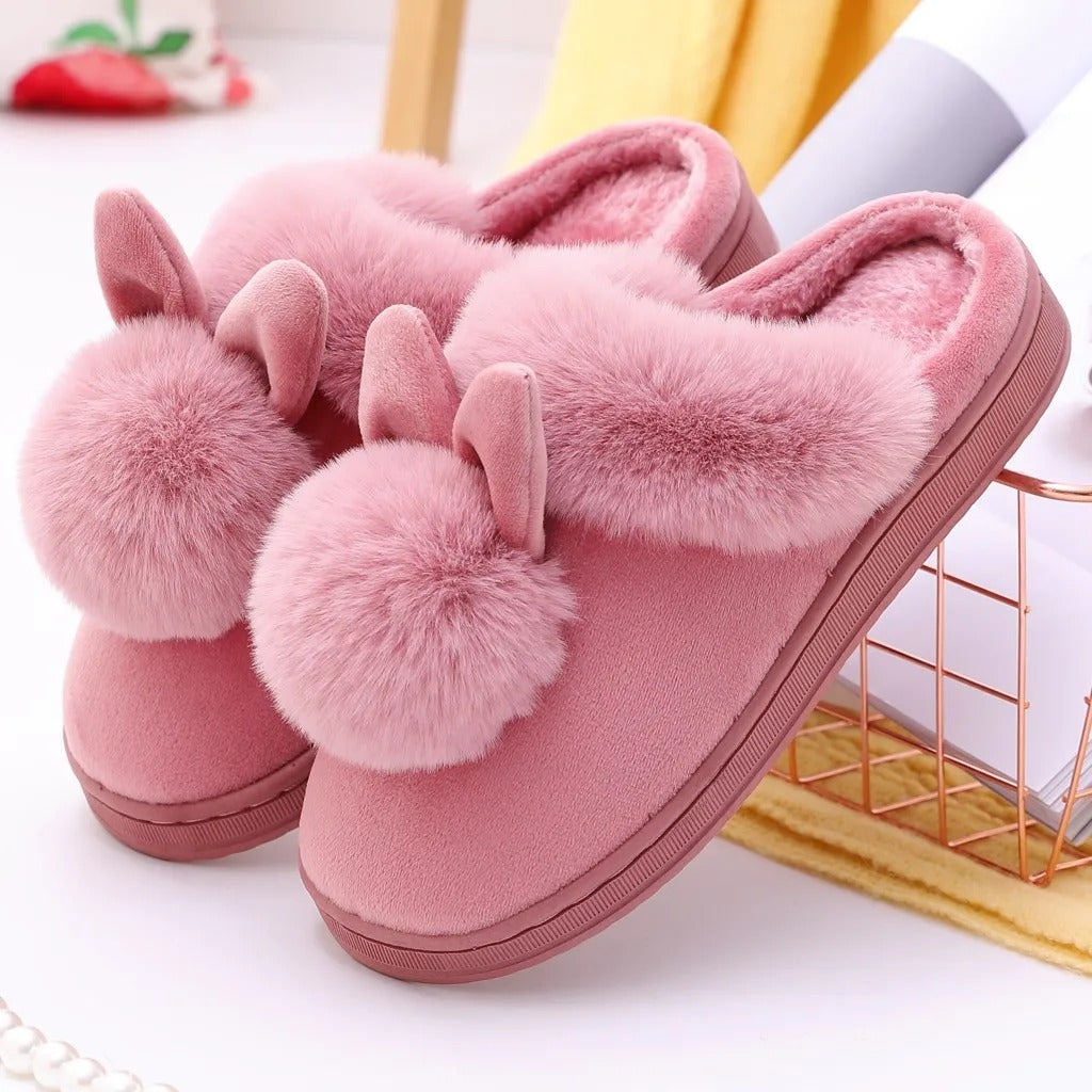 Dames pantoffels voor binnen