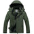 Winterwindjack voor heren