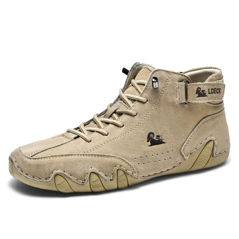 Casual hoge herensneakers