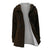 Dames Casual Winter Knoop Hoodie