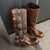 Dames Western Cowboylaarzen