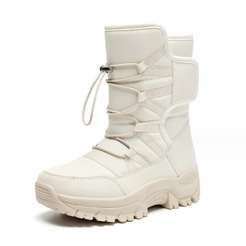 Antislip sneeuwlaarzen voor dames