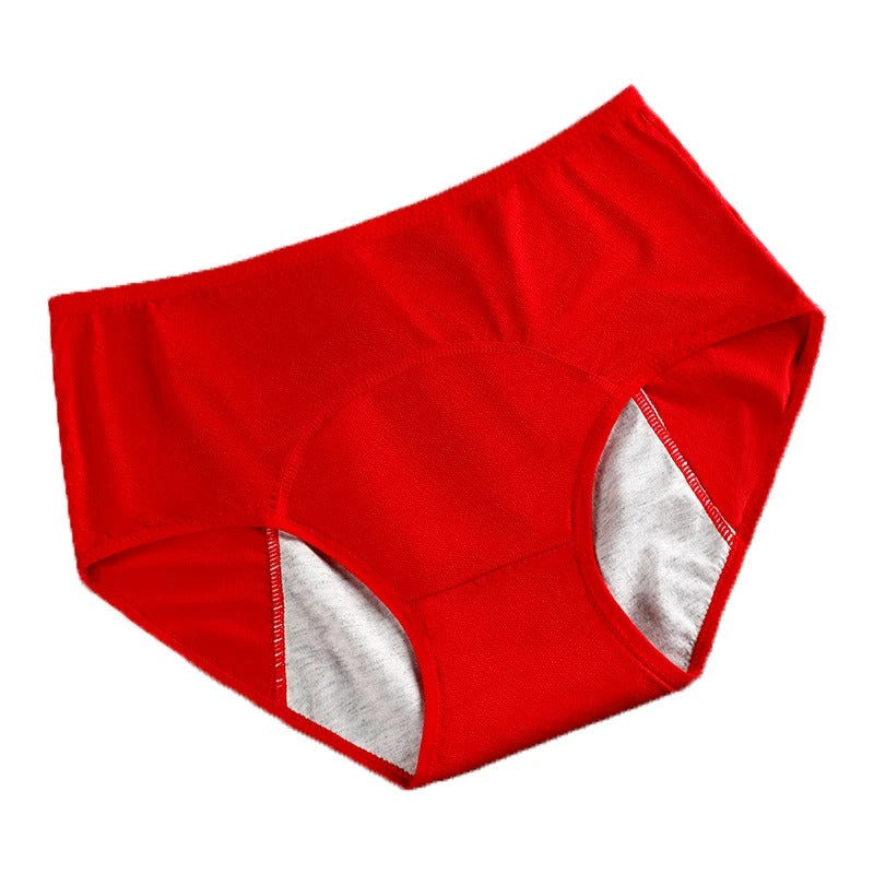 Dames Plus Size Menstruatie Slipje