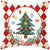 Kerst Kussenhoes Kussensloop