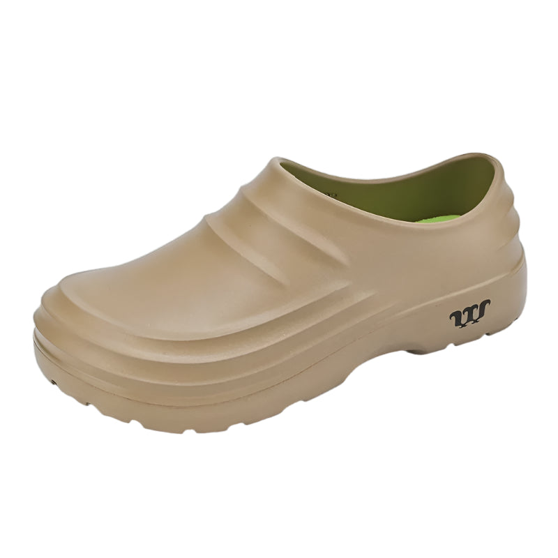 Heren Antislip Werkschoenen Slip-On Ontwerp