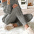Gebreide trui & broek voor dames