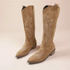 Geborduurde Western Cowboylaarzen voor dames