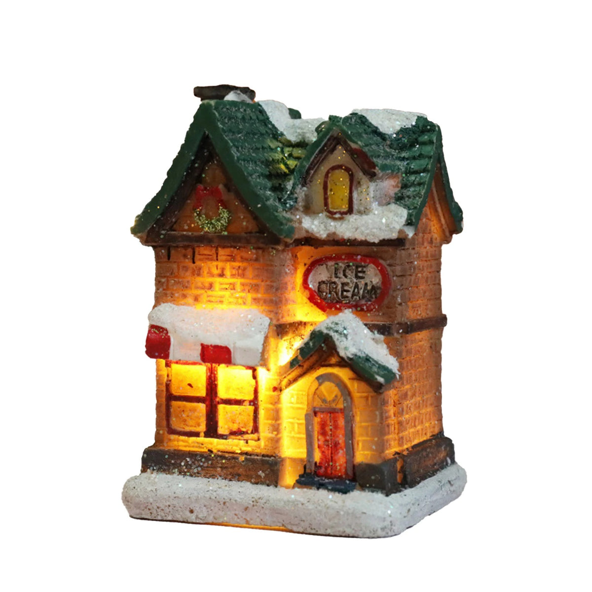 Kersttafereel Dorpshuizen