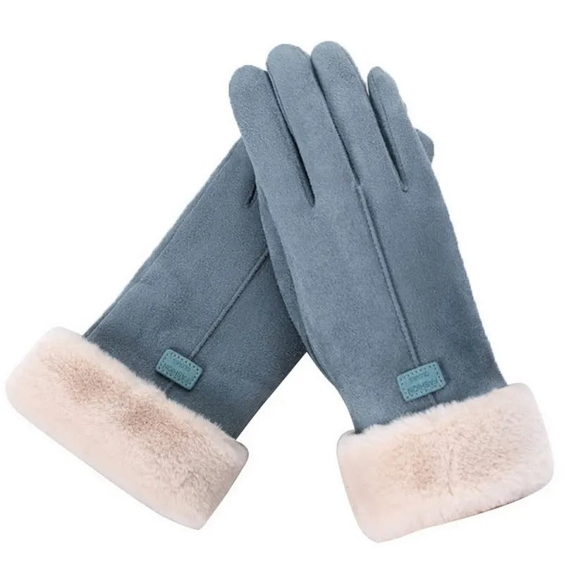 Bont Warme Volledige Vinger Wanten
