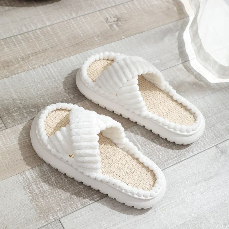 Antislipbadpantoffels met open teen