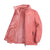 Winter warme fleece jas voor dames