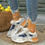 Vrouwen Ademend Gekleurde Sneakers