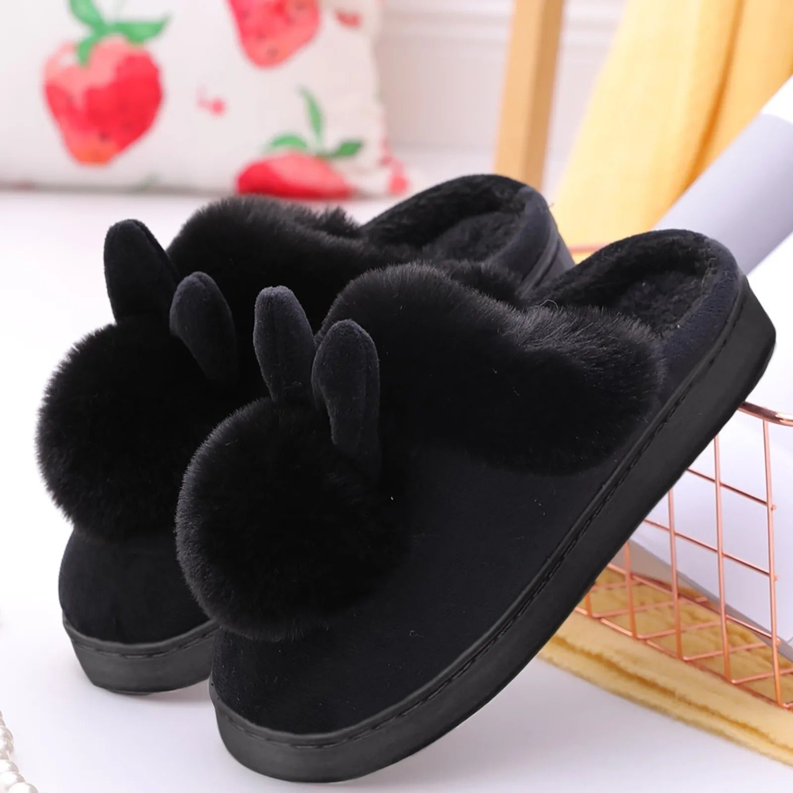 Dames pantoffels voor binnen