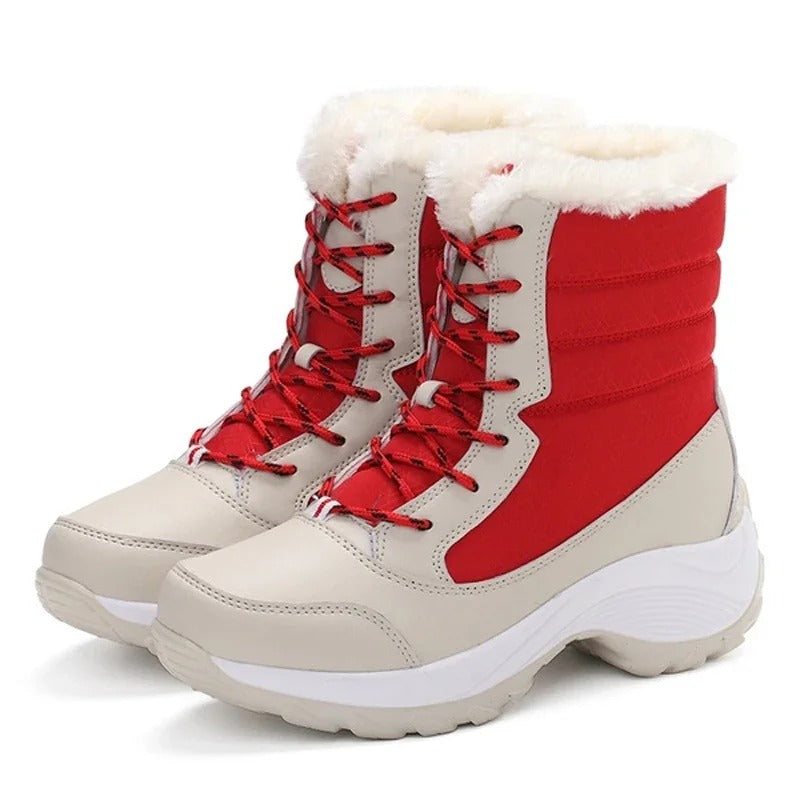 Vrouwen Platform Outdoor Snow Laarzen