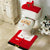 Creatieve Kerst Toiletbril Cover