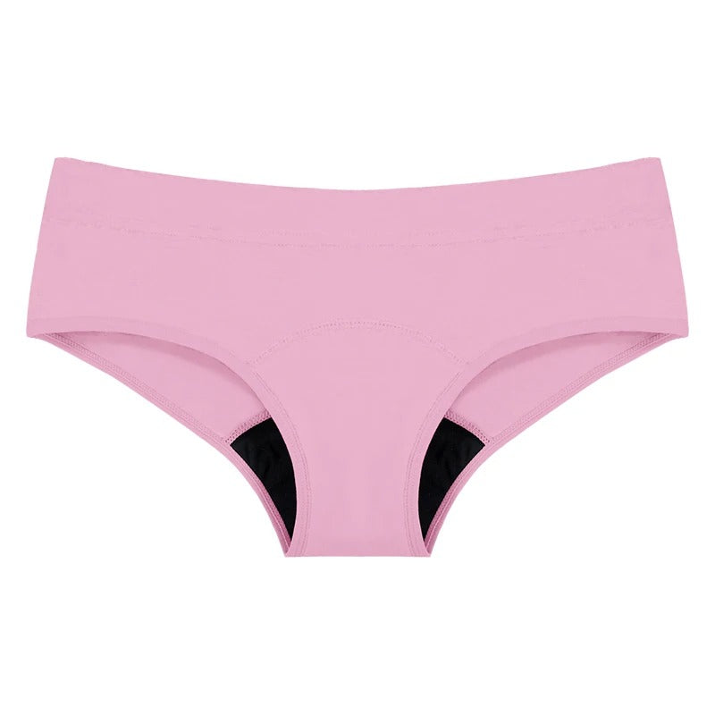 Menstruatieslipjes voor tieners