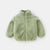 Kinder Warm Fleece Jasje