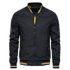 Heren Slim Fit Bomberjack