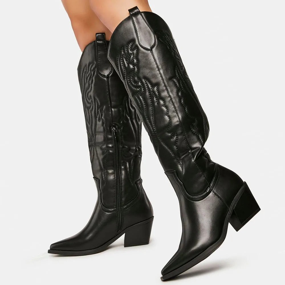 Dames Western Cowboylaarzen