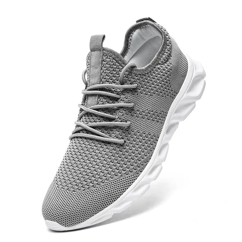 Casual atletische sneakers voor heren