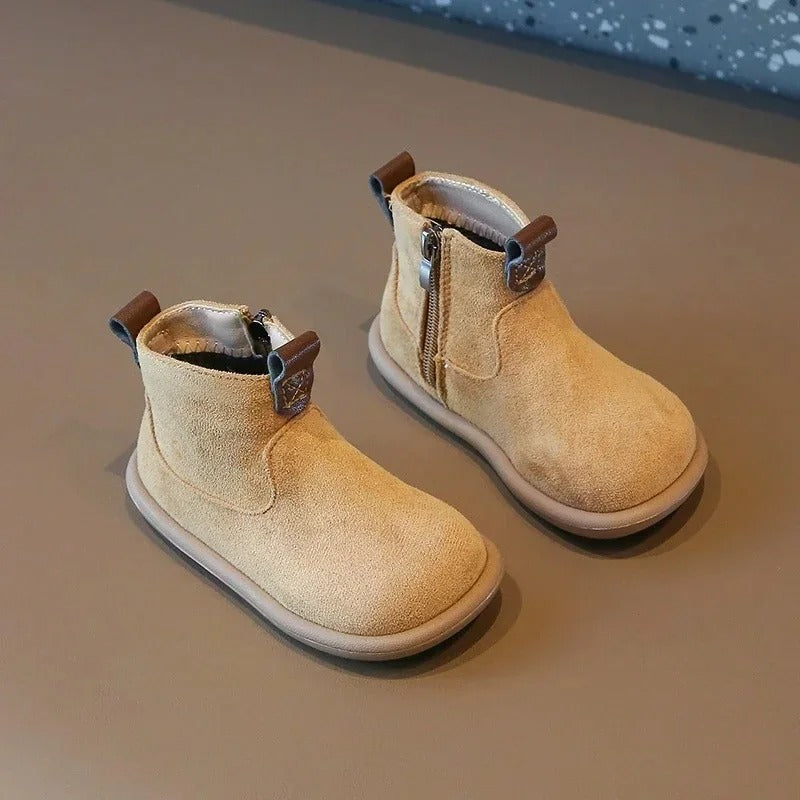 Anti-slip Kinder Enkellaarsjes