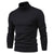 Heren Slim Turtleneck Sweater