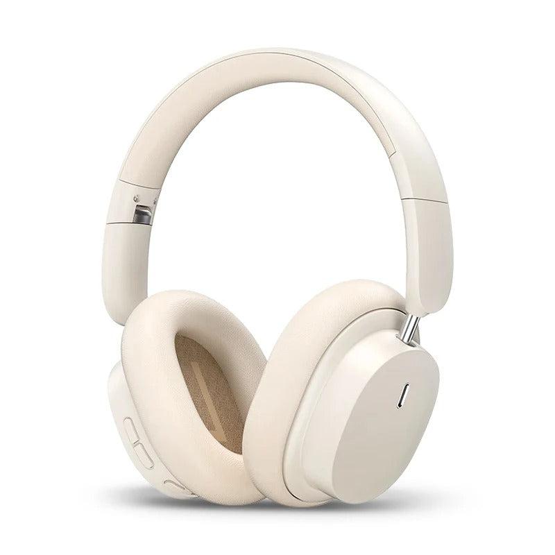 Draadloze Bluetooth koptelefoon | 3D geluid & ruisonderdrukking