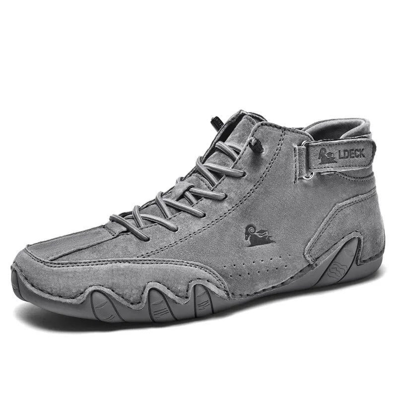 Casual hoge herensneakers