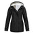 Warme winterski jas voor dames