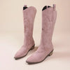 Geborduurde Western Cowboylaarzen voor dames