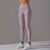 Legging met hoge taille