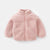 Kinder Warm Fleece Jasje
