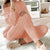 Gebreide trui & broek voor dames