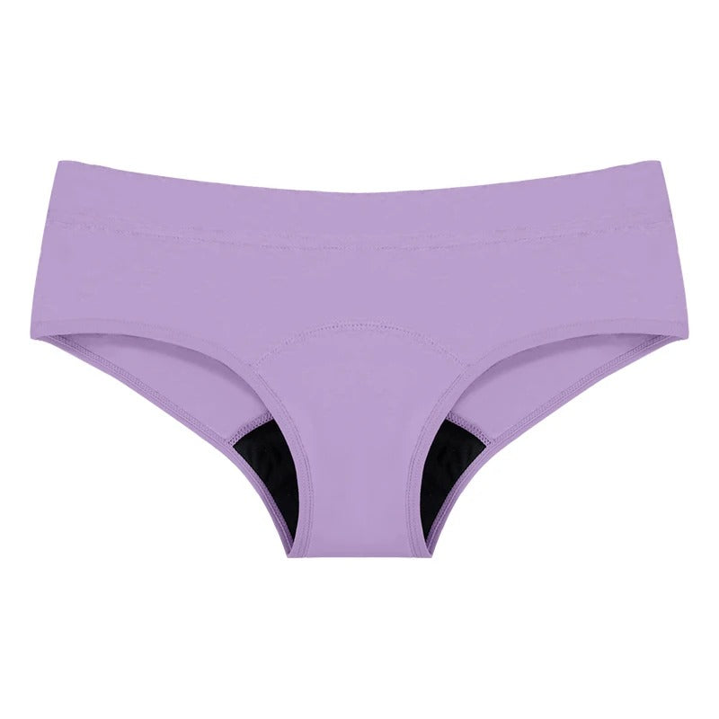 Menstruatieslipjes voor tieners